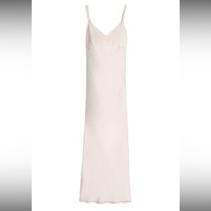 Zara Cream Limited Edition Tank Dress